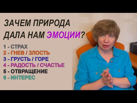 Видео: Какви са видовете емоции в психологията?