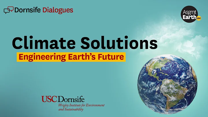 Climate Solutions: Engineering Earth’s Future - DayDayNews