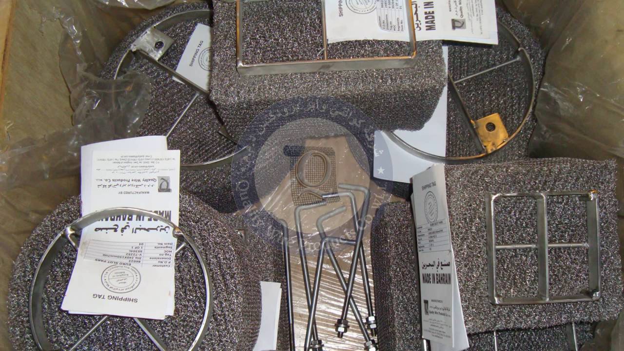 QUALITY WIRE PRODUCTS CO. W.L.L