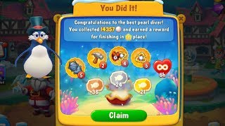 Fishdom 🐠 | Sir Goldflipper Tournament - Ruby league : 1st Place screenshot 4