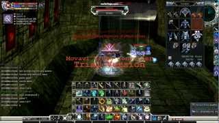 Damage Test (MAGUS) RF-X Freedom
