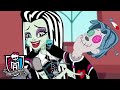 Monster High™ 💜 Frankie's (pretend) boyfriend! 💜 FULL EPISODES 💜 Cartoons for Kids