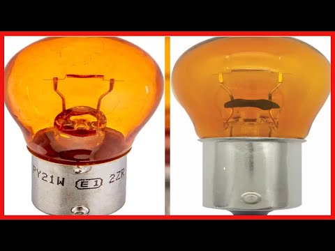 Hella 7507TB Bulb 7507 12V 21W Bau15S S8 Namber (2)