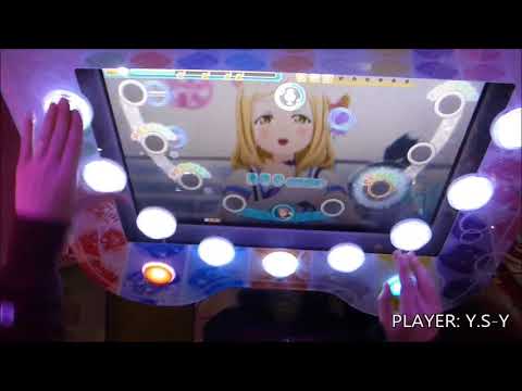 【スクフェスAC】Step! ZERO to ONE (CHALLENGE/FULLCOMBO/フルコンボ)【Aqours先行体験/ラブライブ！サンシャイン!!/アケフェス/手元】