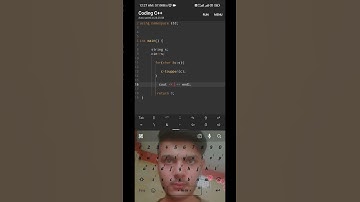 String to Uppercase letters c++
