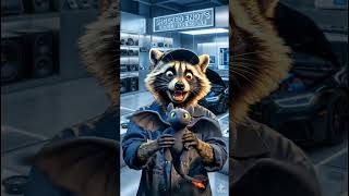 ​🦝🔧 Car Life Hacks from Raccoon #28 | Smart Gadgets &amp; Mechanic Tips 🚗✨
