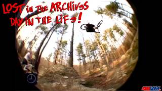 Lost in the Archives - 411 Day In the life