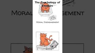 The Psychology of Excuses [Shorts Version]  #psychology #sproutsschools #bullyingprevention