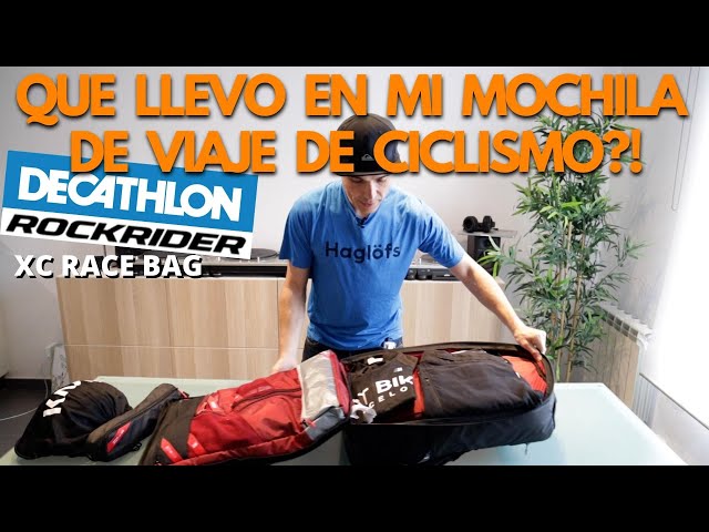 Funda de transporte bicicleta - Decathlon