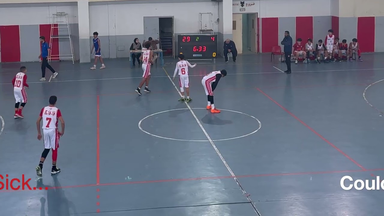 ESS CBM U14 2026
