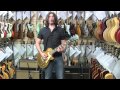 Phil the drill with a1969 gibson les paul thrill