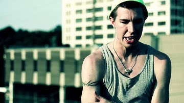 CharaKter - "Human Kanvas" Official Music Video