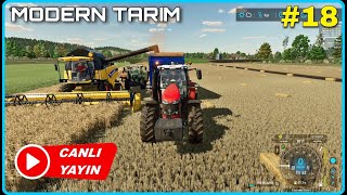 CANLI YAYINDA TÜM PARAYI YİYELİM :)  MODERN FARM @55_ragnar