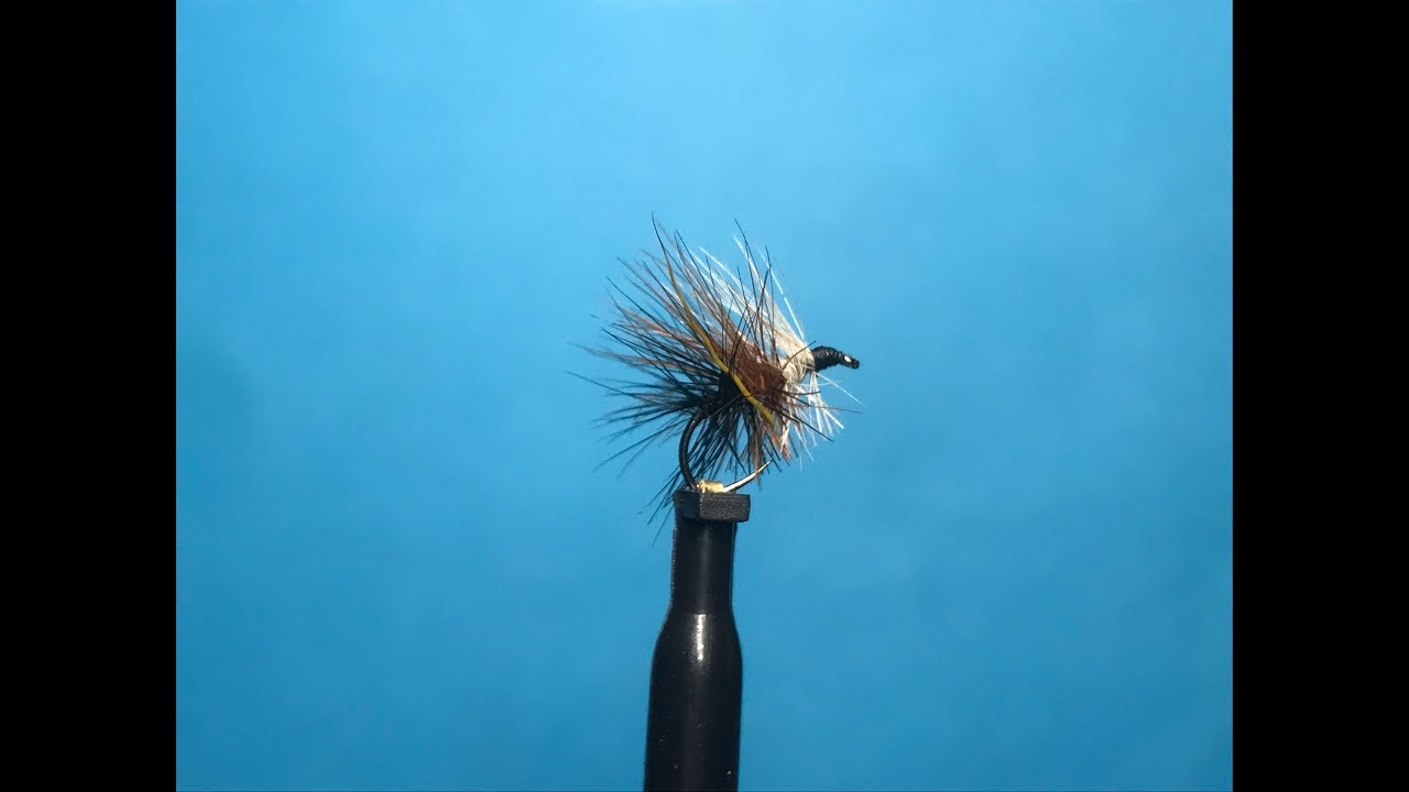 Montage d'un Palmer Tricolore