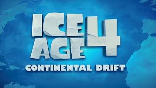 Buz Devri̇ 4 Kitalar Ayriliyor - Atvde