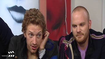 Coldplay - The Interview Channel Part 3