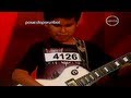 PERU TIENE TALENTO: Niño Ciego Toca la Guitarra Electrica 29/09/12