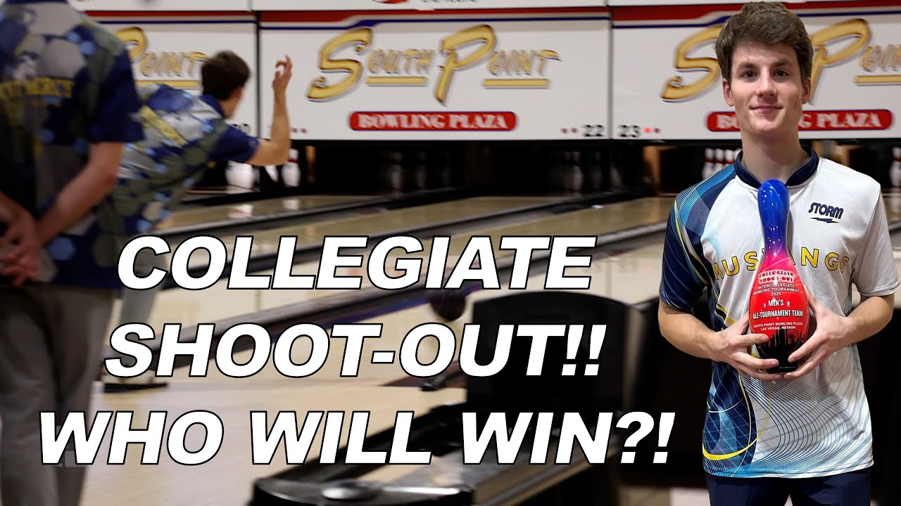 Vegas Day 3!! Collegiate Shootout!