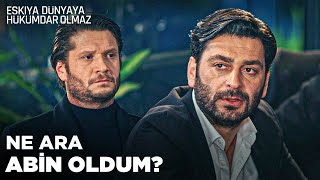 İlyas, Bülente Racon Kesiyor - Eşkıya Dünyaya Hükümdar Olmaz 152. Bölüm