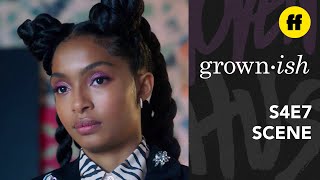 grown-ish Season 4, Episode 7 | Zoey Makes a Tough Call | Freeform