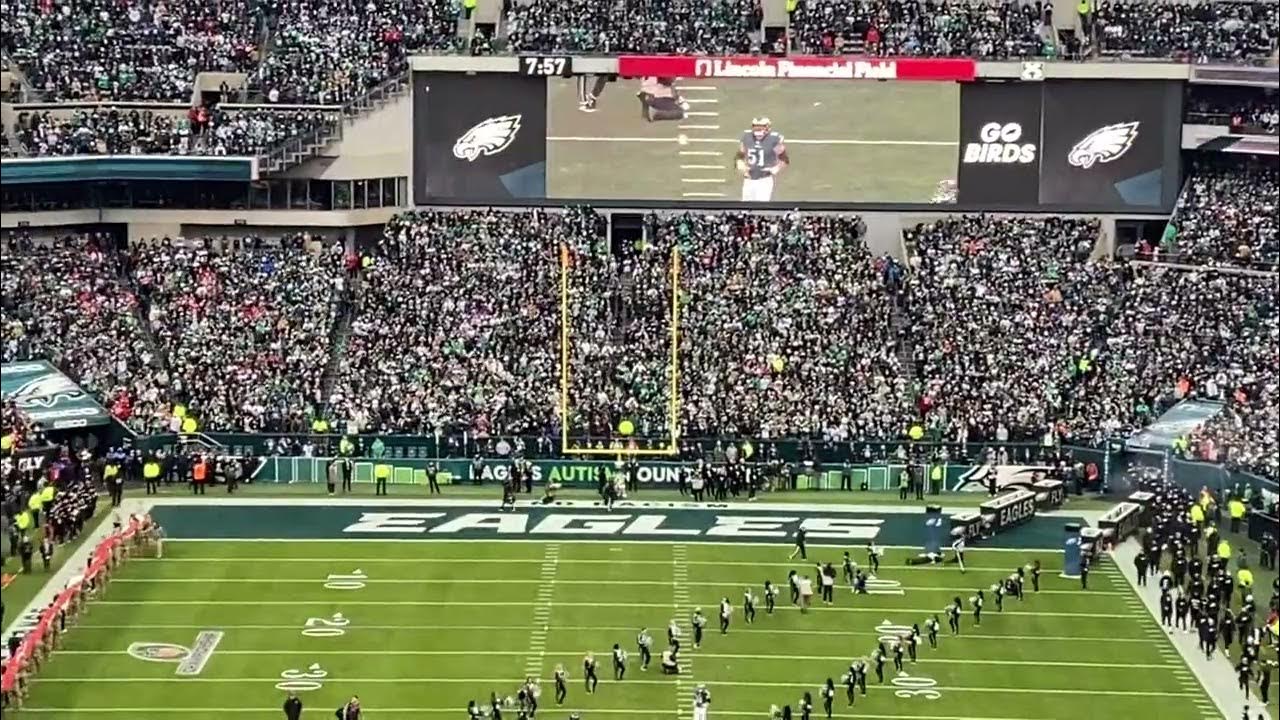 Philadelphia EAGLES vs San Francisco 49ers NFC Championship Game