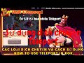 Cách sử dụng tất cả các loại Teleport dịch chuyển trong Rise of Kingdoms
