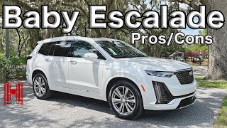 2024 Cadillac XT6 is the Baby Escalade Worth the PRICE :All Specs & Test Drive