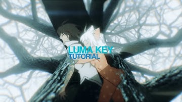 luma key tutorial