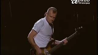 RED HOT CHILI PEPPERS - INTRO JAM + CAN'T STOP LIVE AT SERBIA HD