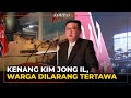 Warga Korut Dilarang Tertawa hingga Berbelanja Saat Peringati Kematian Kim Jong Il