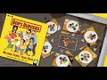 Bobs burgers belcher family food fight available now  the op games  usaopoly