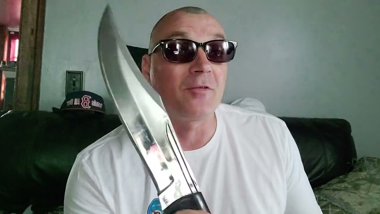 The Nutty Knife Guy YouTube