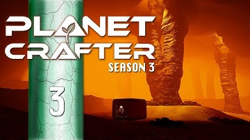 Into the Iridium Cave | Planet Crafter S3E3