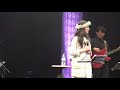 Angelina Jordan have her own concert in Japan and sings Japanese song and a few other songs