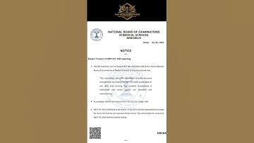 NEET PG Exam Postponed //NBEMS// #NEET #neet2025 #NEETPG #NBEMS