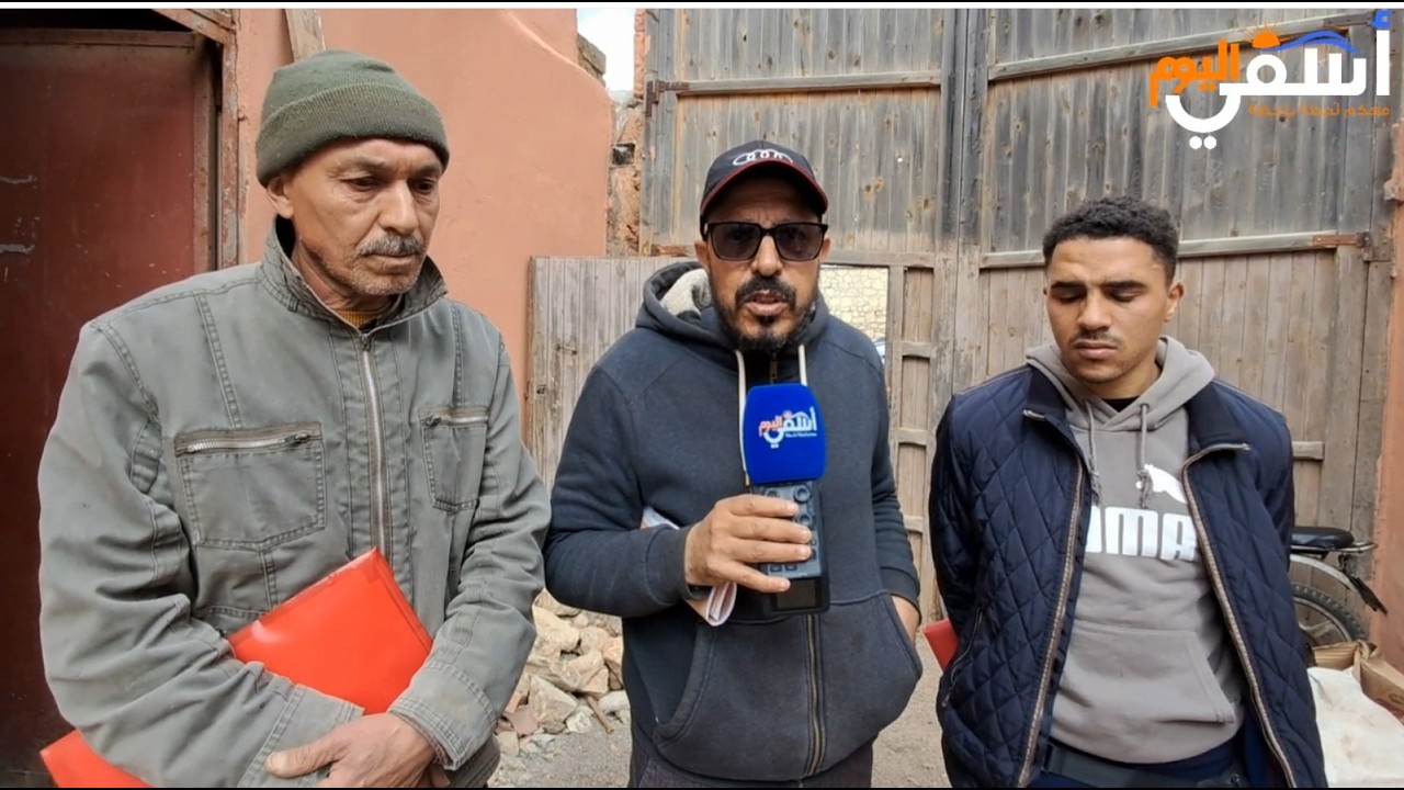 المطرودون من تعاونية مبدعي الخزف بأسفي يردون على رئيسها