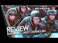 Battle at lake changjin  2021s most controversial film  our thoughts china 2021 review 