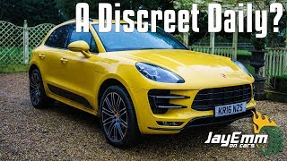 Porsche Macan Turbo: The Perfect Partner To A GT3? (First Drive)