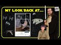 My Look back at Star Wars A New Hope