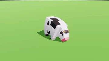 www.Meshtint.com | Cow Mega Toon Series