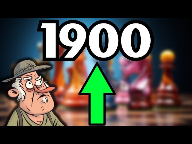 LIVE Chess Rating Climb to 1825 - Chess.com Speedrun 