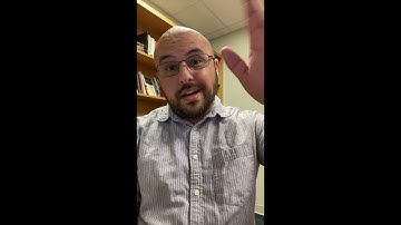 Hanging Indents--Quick Video