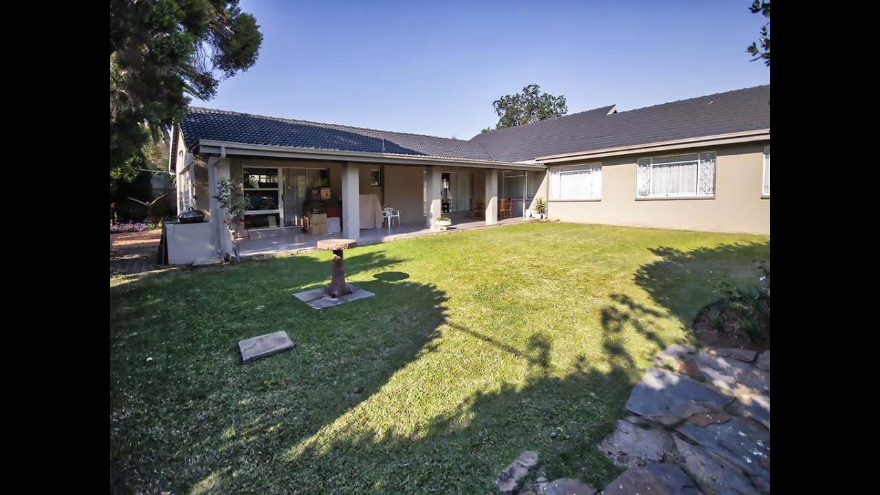 4 Bedroom House for sale in Gauteng East Rand Alberton