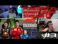 F1 Funniest Moments During Live Stream #3 | Charles Leclerc | Lando Norris | F1 Twitch |