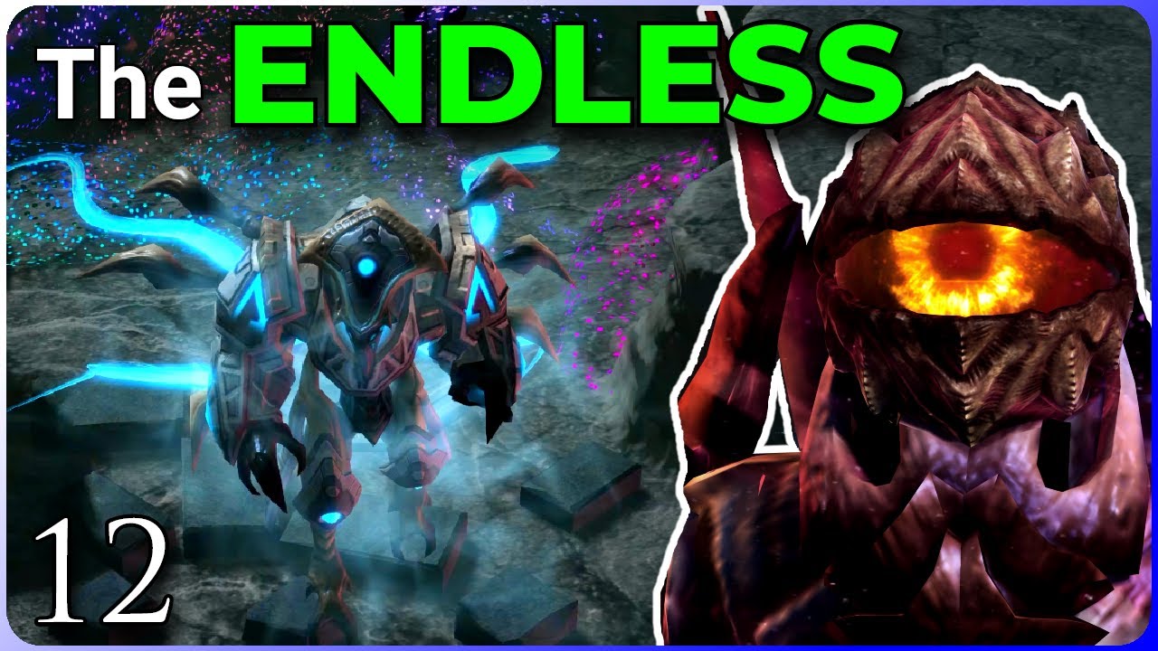 These Custom Hybrid Are EPIC - The Endless Mod - Pt. 12