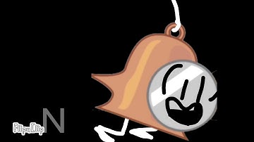 Bfb intro my Version 6 characters bcuz I am to lazy