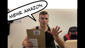 Adlersson die ersten Amazon Pakete (2020)