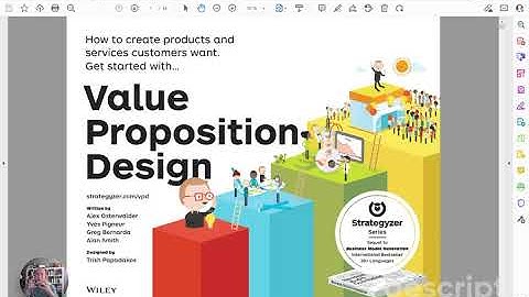 Using the Value Proposition Canvas Template
