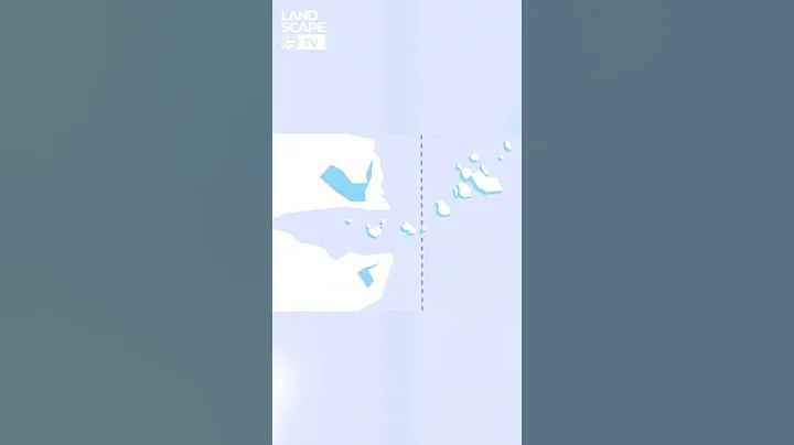 Antarctica’s glaciers are melting #Shorts