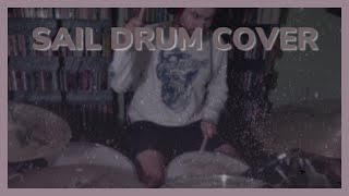 AWOLNATION - "Sail" (Drum Cover)